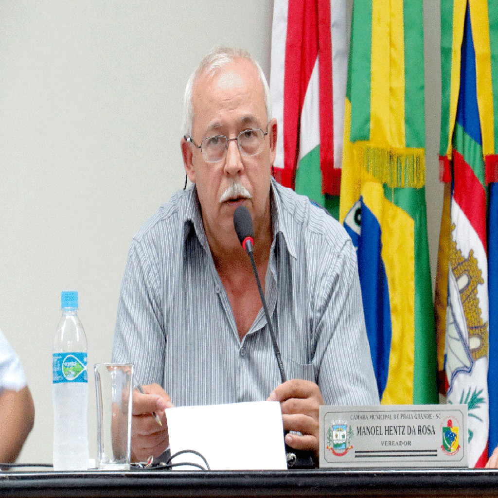 VEREADOR NELO BUSCA  CANDIDATURA A PREFEITO  DE PRAIA GRANDE