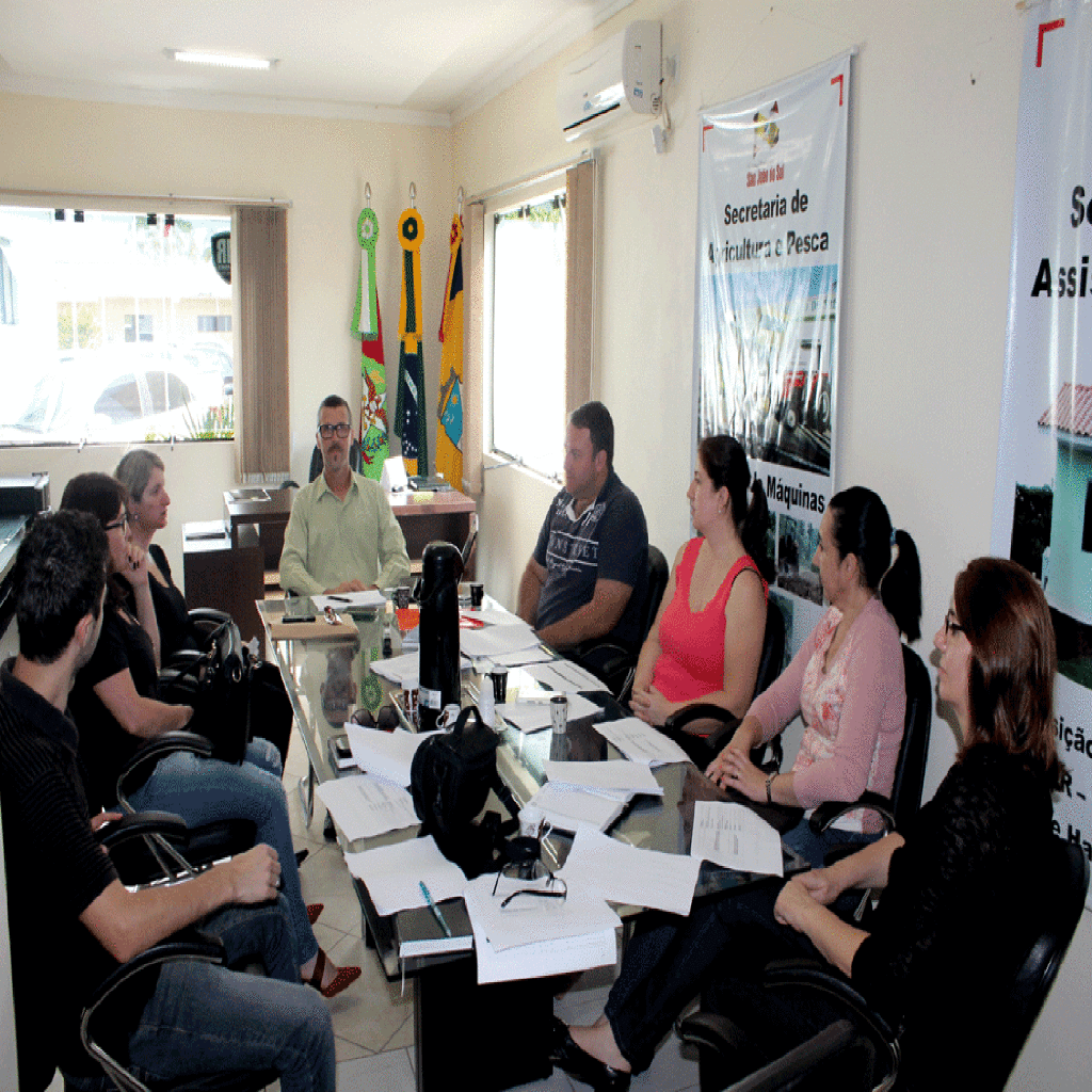 PLANO MUNICIPAL DE CULTURA ESTÁ  SENDO DEBATIDO EM SÃO JOÃO DO SUL
