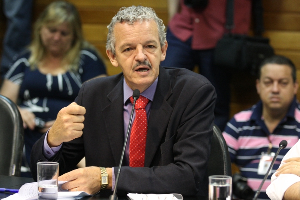 DRESCH VOTA CONTRA MPS DA SEGURANÇA NA COMISSÃO DE FINANÇAS