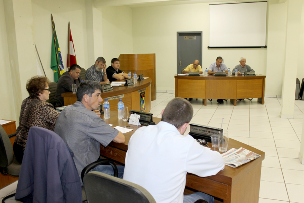 VEREADORES DEBATEM DECRETO EM PASSO DE TORRES