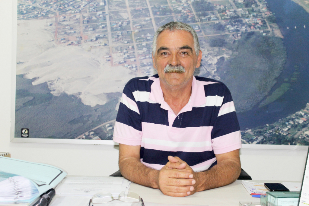 GODINHO ANUNCIA SUA FILIAÇÃO NO PSD