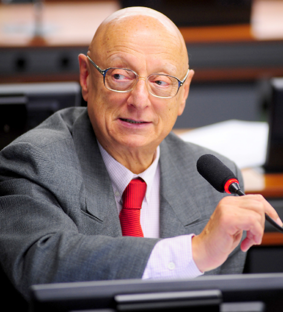 ESPERIDIÃO AMIN É O NOVO PRESIDENTE DO PP ESTADUAL