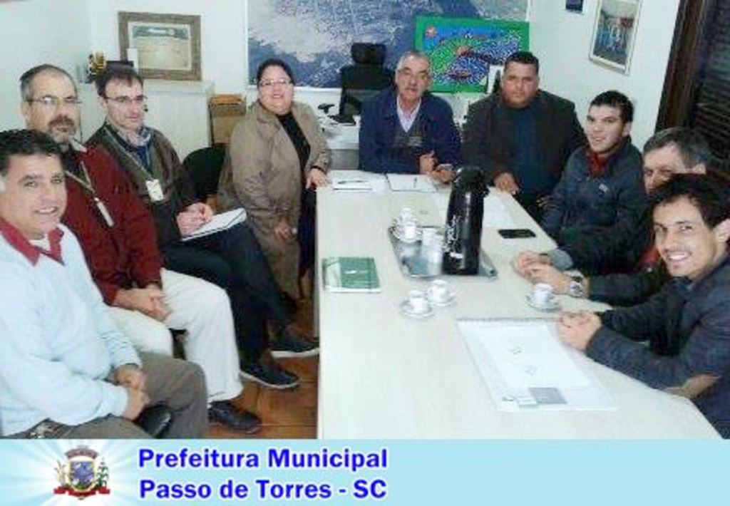PREFEITO GODINHO EM BUSCA DE MAIS BENEFÍCIOS PARA O SETOR PESQUEIRO