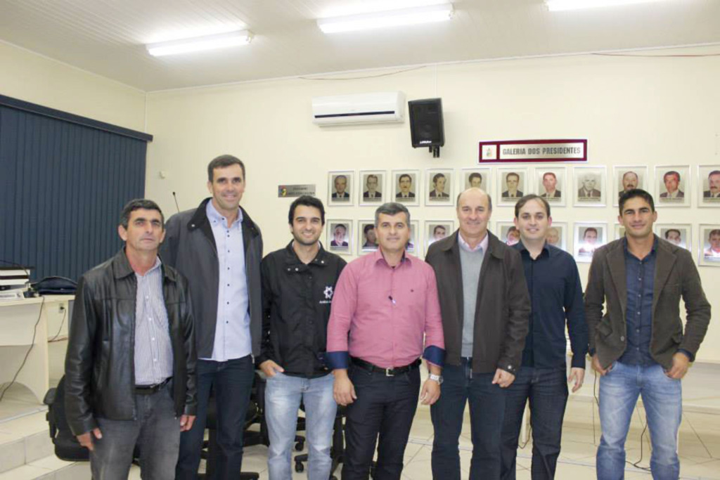 JAILTO É REELEITO NA PRESIDÊNCIA  DO PP DE SÃO JOÃO DO SUL
