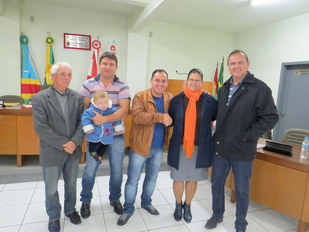 SUPLENTE DE VEREADORA FÁTIMA IDALÊNCIO  FILIA-SE AO PSDB EM PASSO DE TORRES