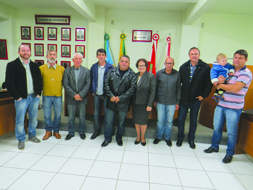 CÂMARA DE VEREADORES DE PASSO DE TORRES ENTRA EM RECESSO PARLAMENTAR