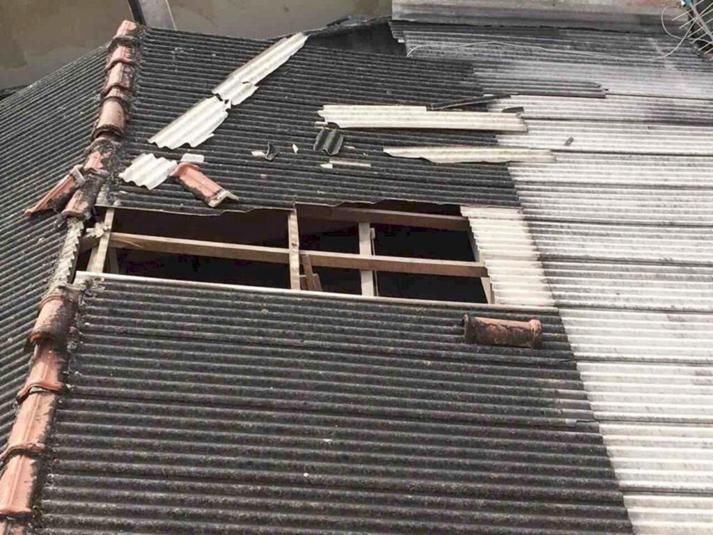 ADMINISTRAÇÃO MUNICIPAL DE SÃO JOÃO DO SUL REALIZA CADASTRO PARA AJUDAR FAMÍLIAS ATINGIDAS PELO CICLONE BOMBA