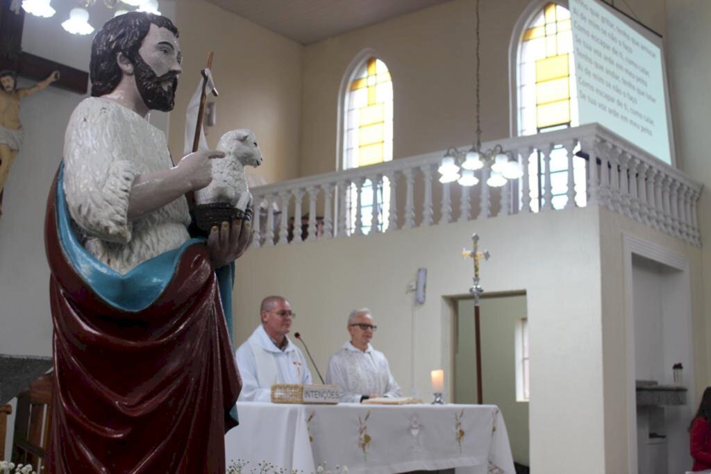 SÃO JOÃO DO SUL CELEBRARÁ PADROEIRO COM PROCISSÃO MOTORIZADA E TRANSMISSÃO DA QUEIMA DA FOGUEIRA PELAS REDES SOCIAIS