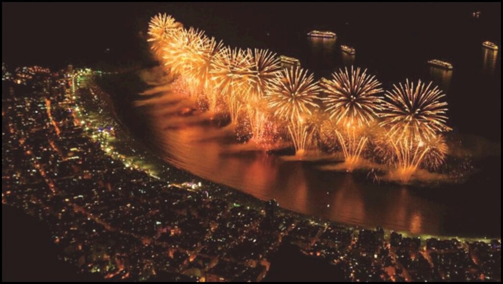 ESPECIAL DE NATAL: Ano Novo: curiosidades