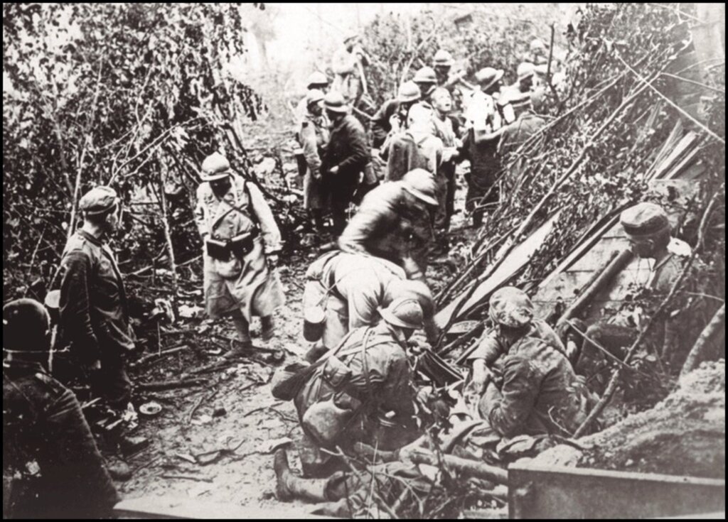 ESPECIAL DE NATAL: Trégua de Natal na Guerra