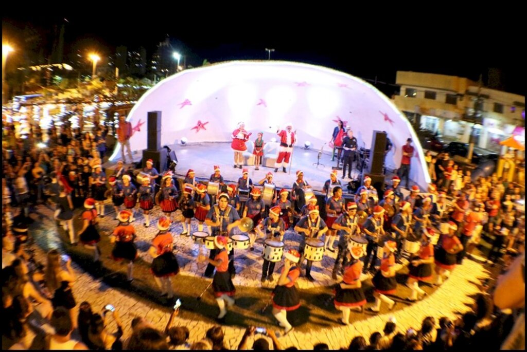 ESPECIAL DE NATAL: Passo de Torres realiza o 3º Sonhos de Natal