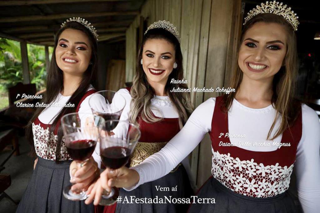 CONTINUAM ABERTAS AS INSCRIÇÕES PARA O I SÃO JOÃO EM CANTO