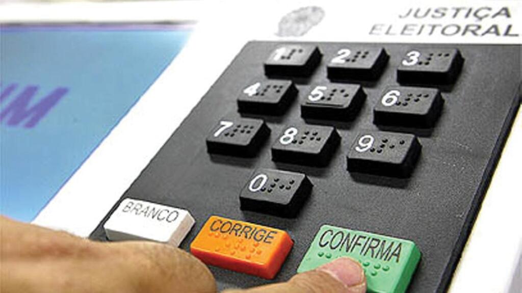SEGUNDO TURNO SERÁ  NESTE DOMINGO (28)