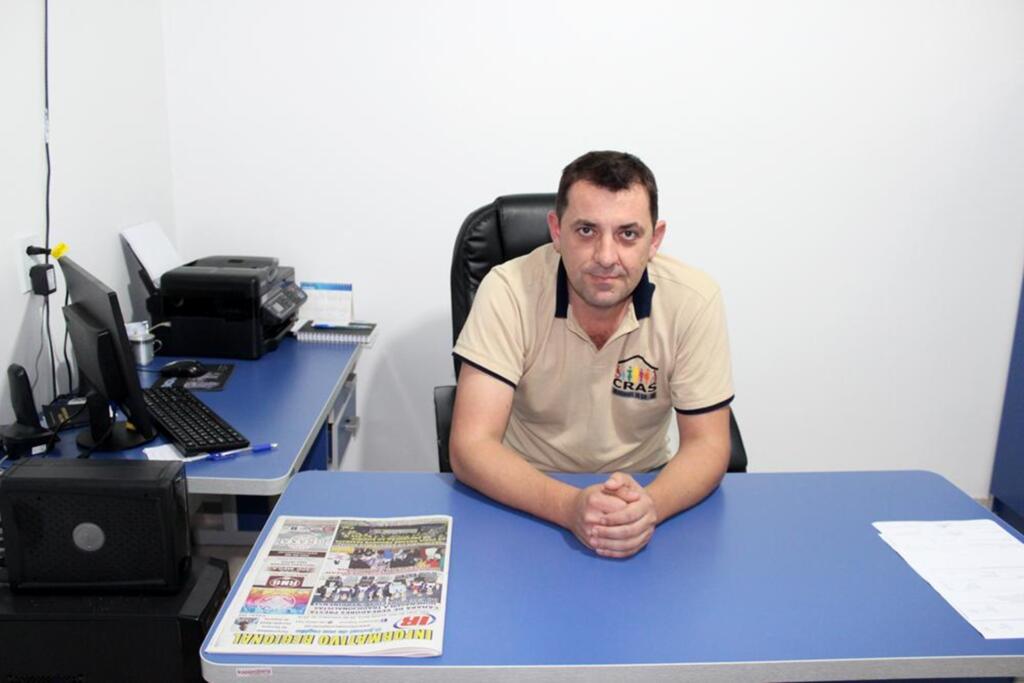 PERSONALIDADE DA SEMANA JOSÉ BORGES BEHENCK