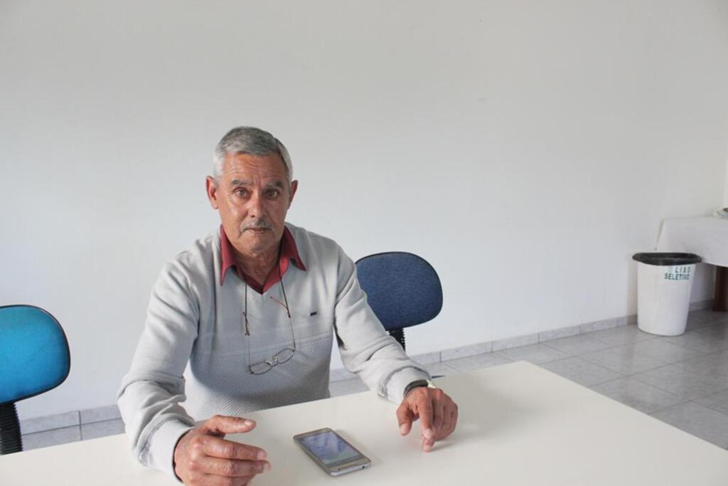 PERSONALIDADE DA SEMANA OSVALDO ALVES DE SIQUEIRA
