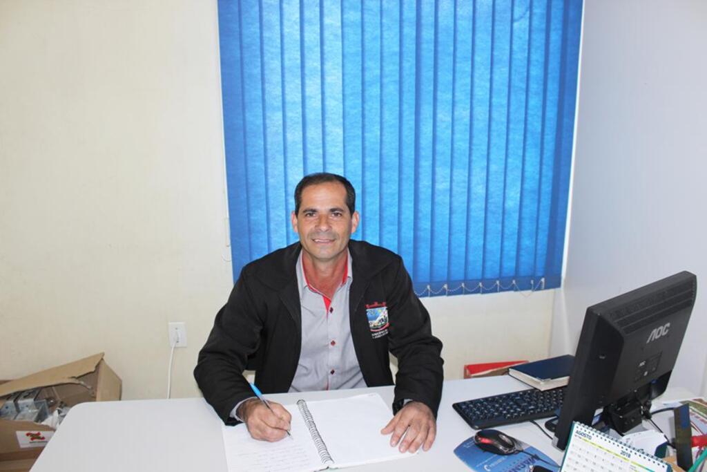 PERSONALIDADE DA SEMANA PAULO SCHARDOSIM DE MATOS