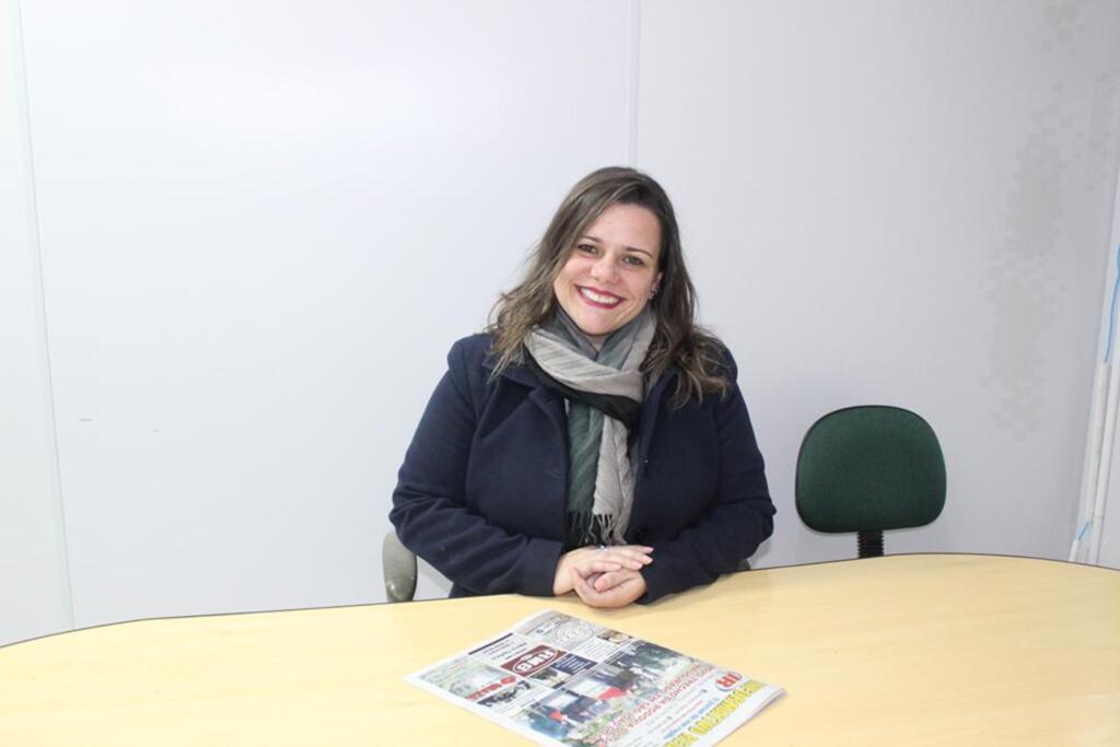 PERSONALIDADE DA SEMANA: PRISCILA VENTURA GAMBA