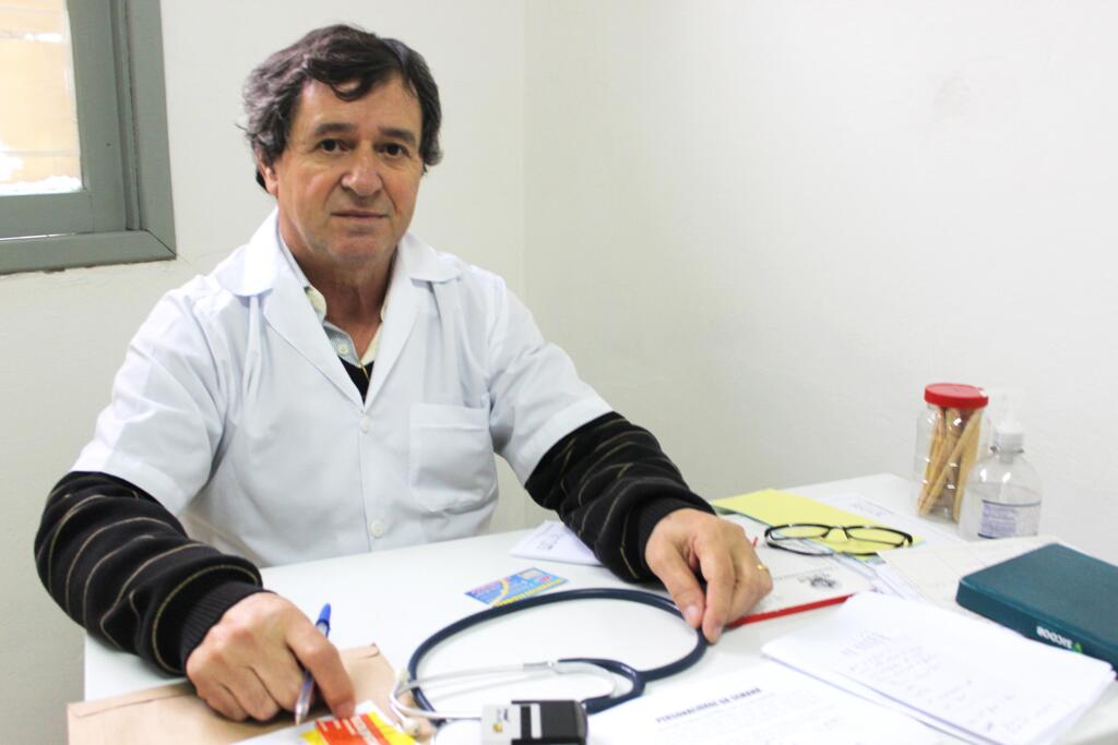 PERSONALIDADE DA SEMANA: MOACIR FLOR MACIEL