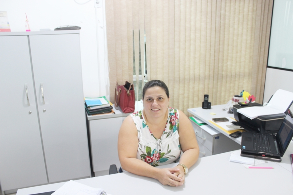 PERSONALIDADE DA SEMANA: RITA APARECIDA DA SILVA LAUREANO