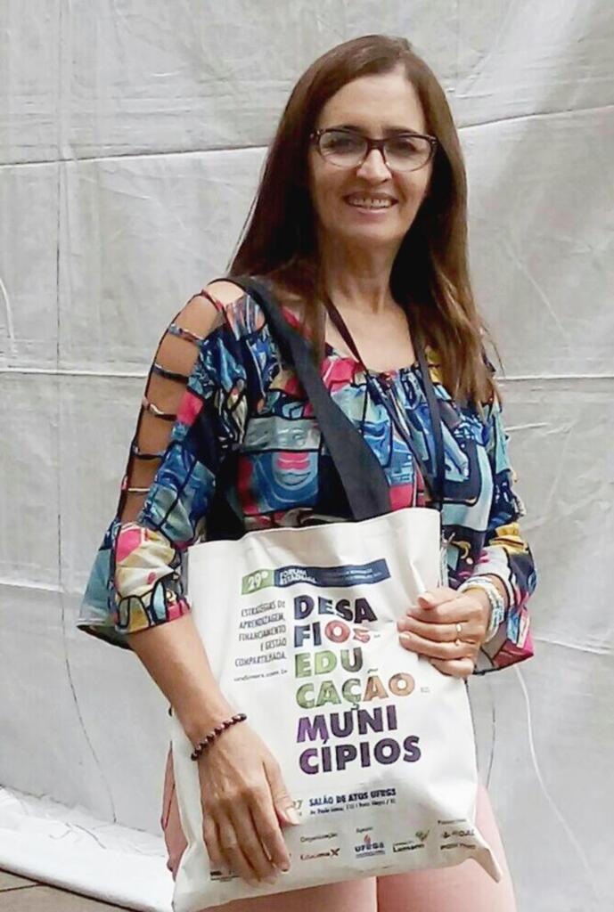 PERSONALIDADE DA SEMANA: ANA MARIA BORGES MARTINS