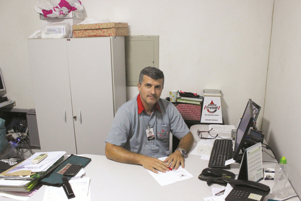 PERSONALIDADE DA SEMANA: ERIVALDO MACIEL PEREIRA