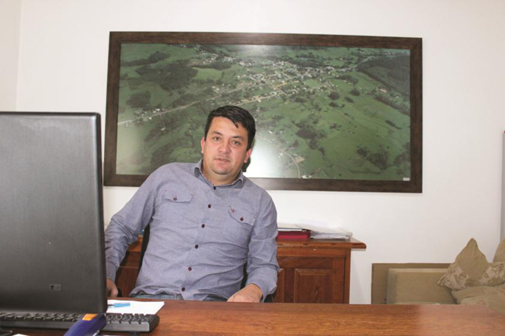 PERSONALIDADE DA SEMANA: FRANQUE JOSÉ SILVEIRA SELAU