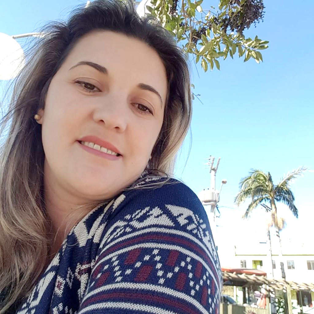 PERSONALIDADE DA SEMANA: DENISE PEREIRA DE LIMA LUMMERTZ