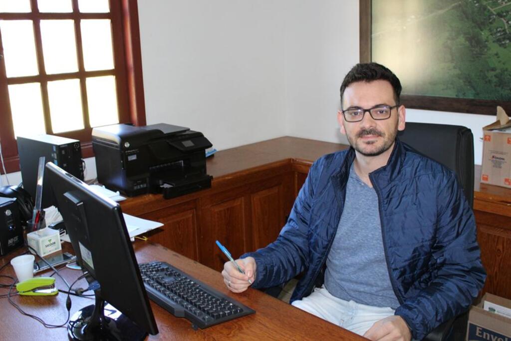 PERSONALIDADE DA SEMANA: FERNANDO MENGUE CARLOS