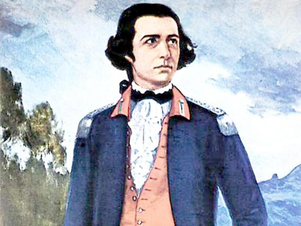 DIA DE TIRADENTES