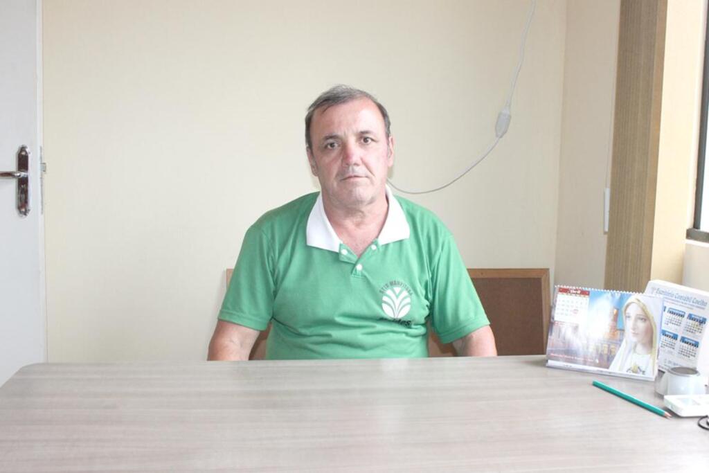 PERSONALIDADE DA SEMANA: ALCIDES OLIVEIRA LOPES