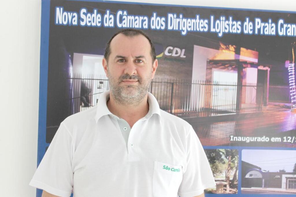 PERSONALIDADE DA SEMANA: DORISETE BATISTA SERAFIN
