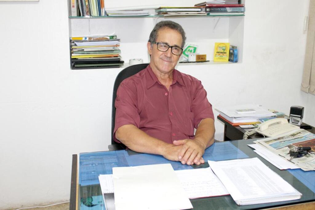 PERSONALIDADE DA SEMANA: MANOEL MARGENAT ANTÔNIO