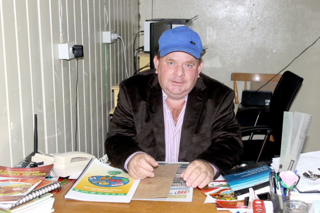 PERSONALIDADE DA SEMANA: PAULO BOFF RIBEIRO