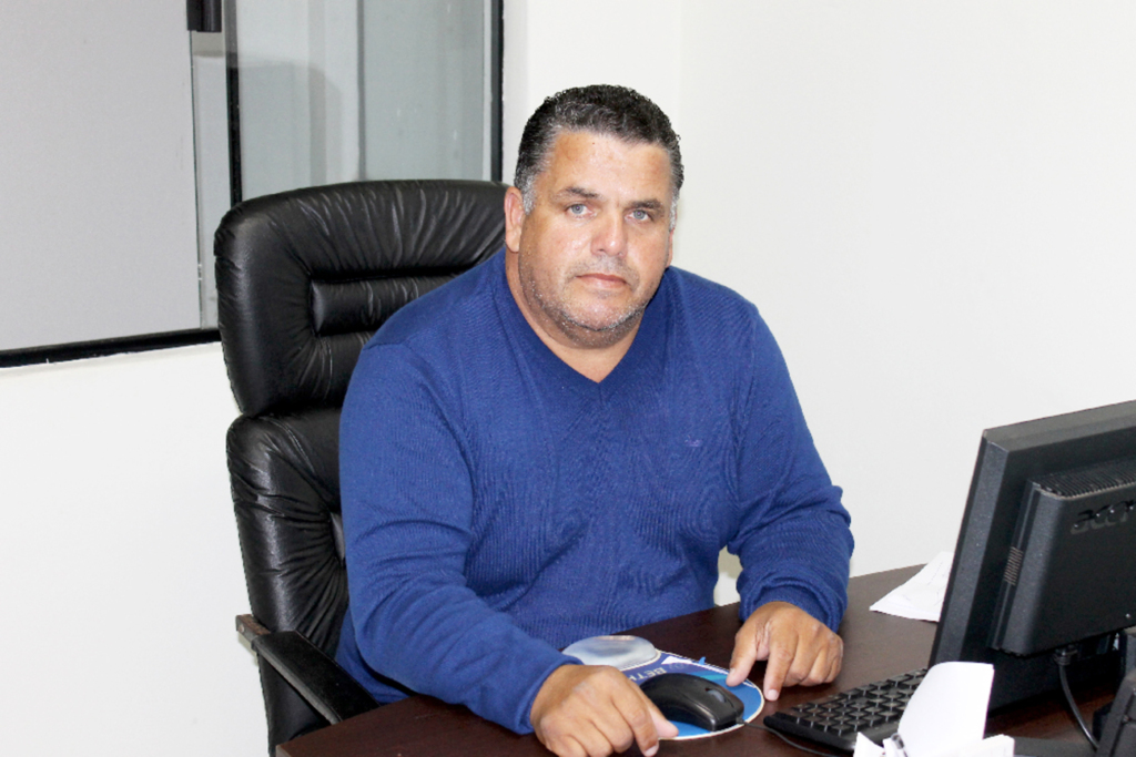 PERSONALIDADE DA SEMANA: SÉRGIO DELFINO JOAQUIM