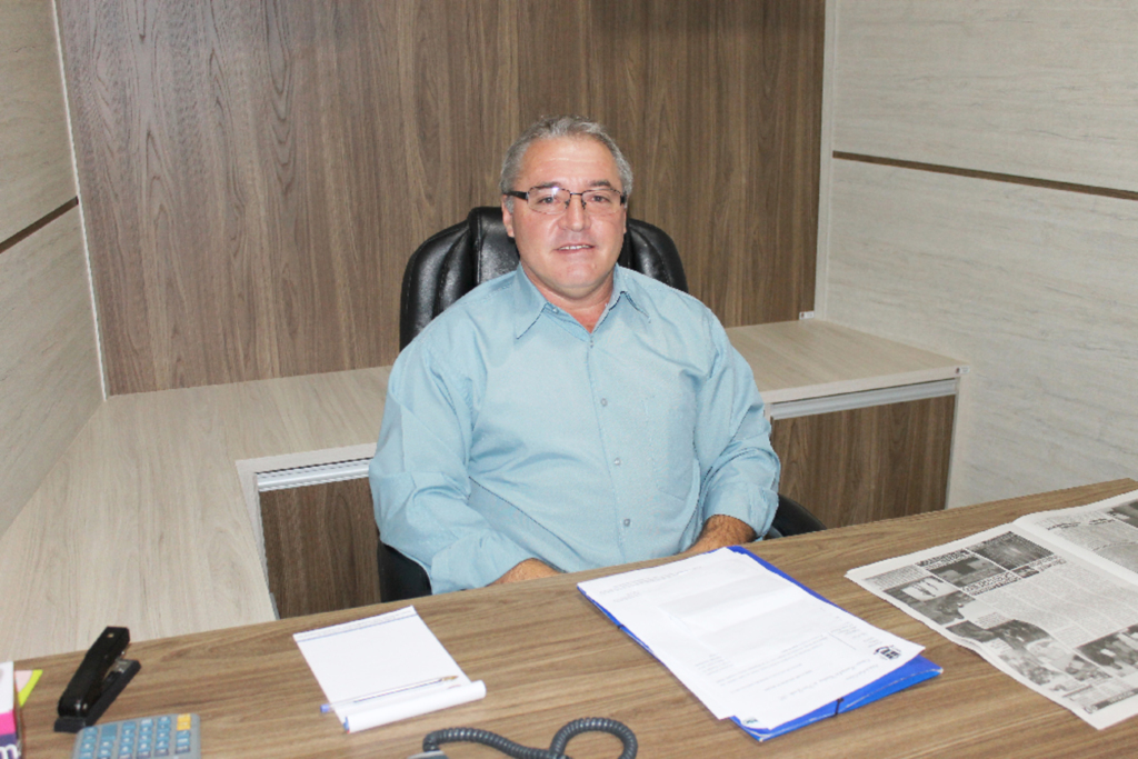 PERSONALIDADE DA SEMANA: VALNEY DA SILVA MELLOS