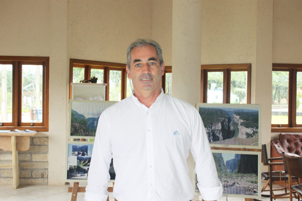 PERSONALIDADE DA SEMANA: ADELIRIO MONTEIRO DOS SANTOS