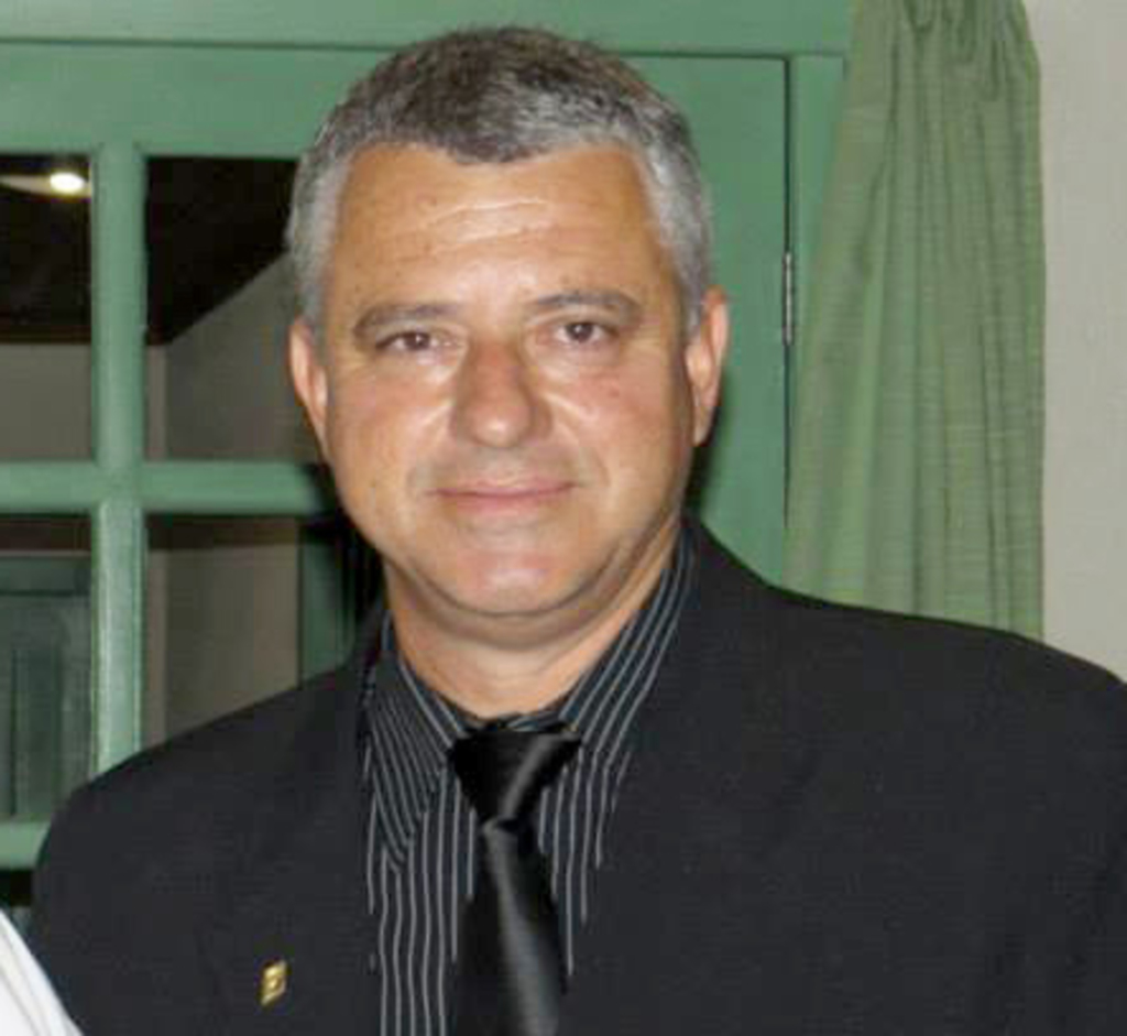 PERSONALIDADE DA SEMANA: EDSON DOMINGOS CARBONI