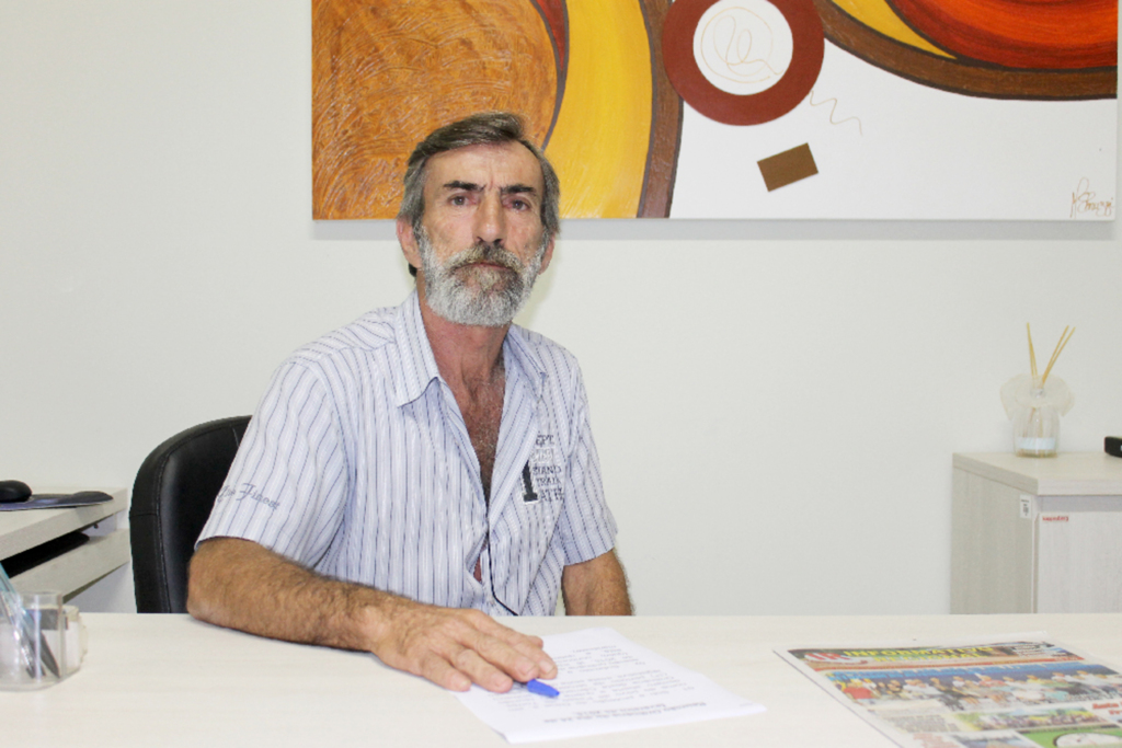 PERSONALIDADE DA SEMANA: PEDRO PAULO BITENCOURT