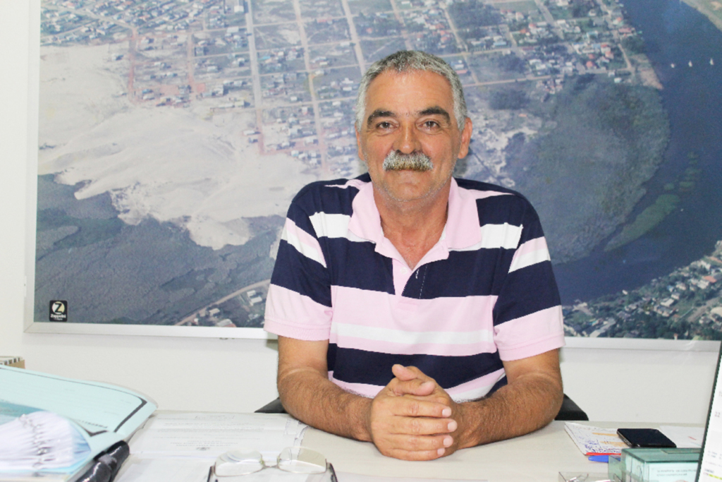 PERSONALIDADE DA SEMANA: JUAREZ GODINHO SCHEFFER