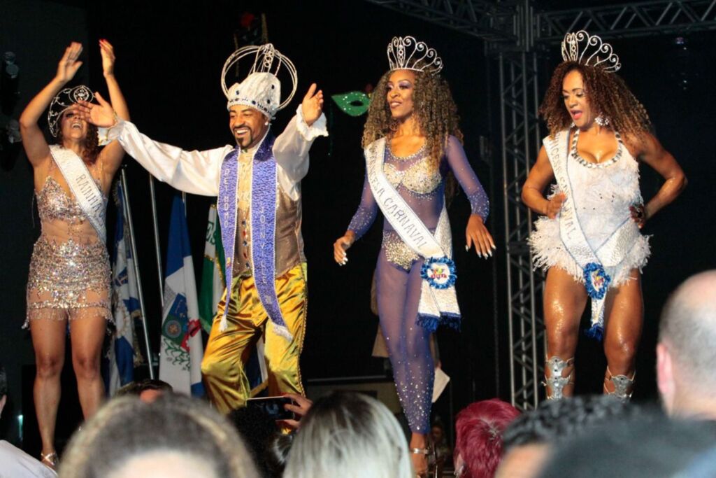 Corte do Carnaval de Joinville se prepara para retornar à avenida