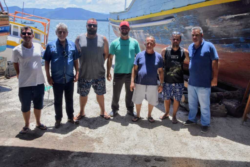 Associação dos Maricultores de São Francisco do Sul apresenta nova gestão