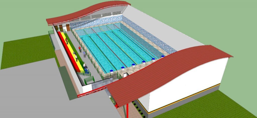 Gislaine apresenta Metas de 2022 na Câmara com Anfiteatro, piscina semiolímpica e mais de 12 milhões em obras