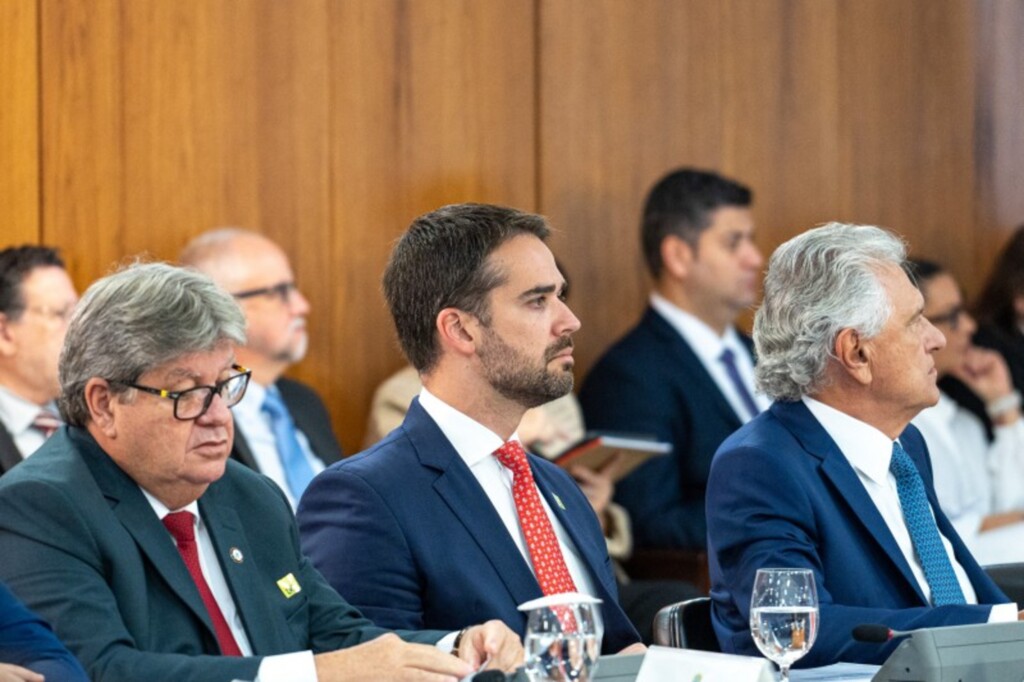 Maurício Tonetto - Reunião ocorreu na sexta-feira, em Brasília.