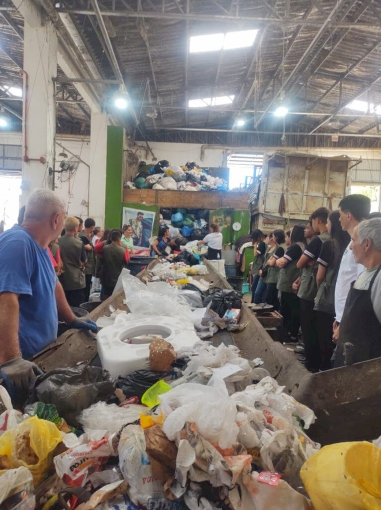 Prefeitura de Maracajá realiza nesta quarta leilão de materiais recicláveis e bens inservíveis