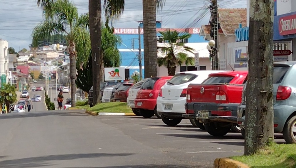 Número de veículos em Correia Pinto dobrou em 14 anos