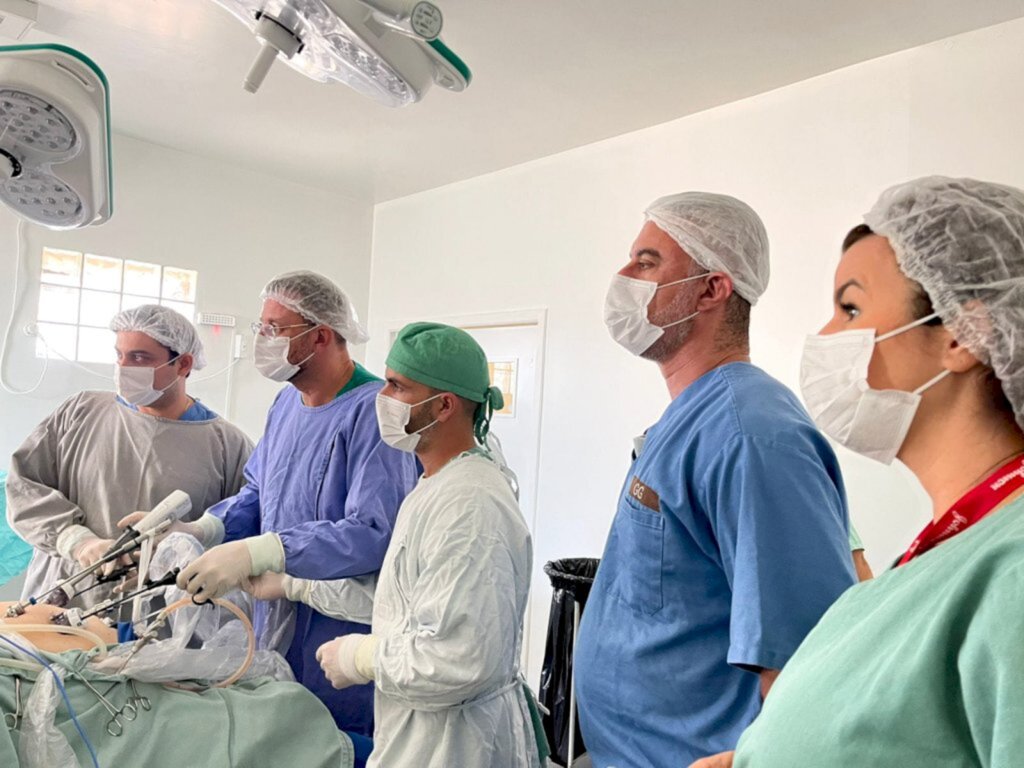 Hospital Dom Joaquim realiza suas primeiras cirurgias bariátricas