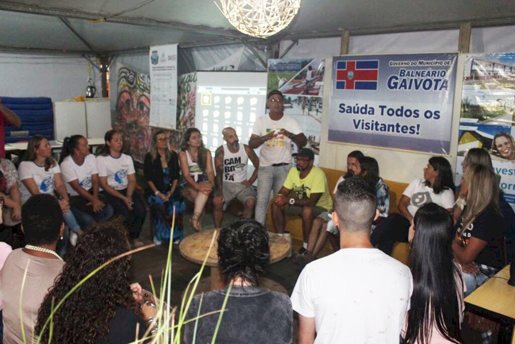 Viva Verão oferece alternativas em Balneário Gaivota