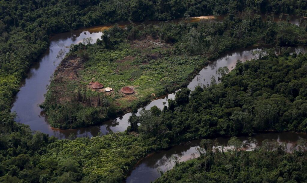 Comando da Aeronáutica controlará espaço aéreo Yanomami