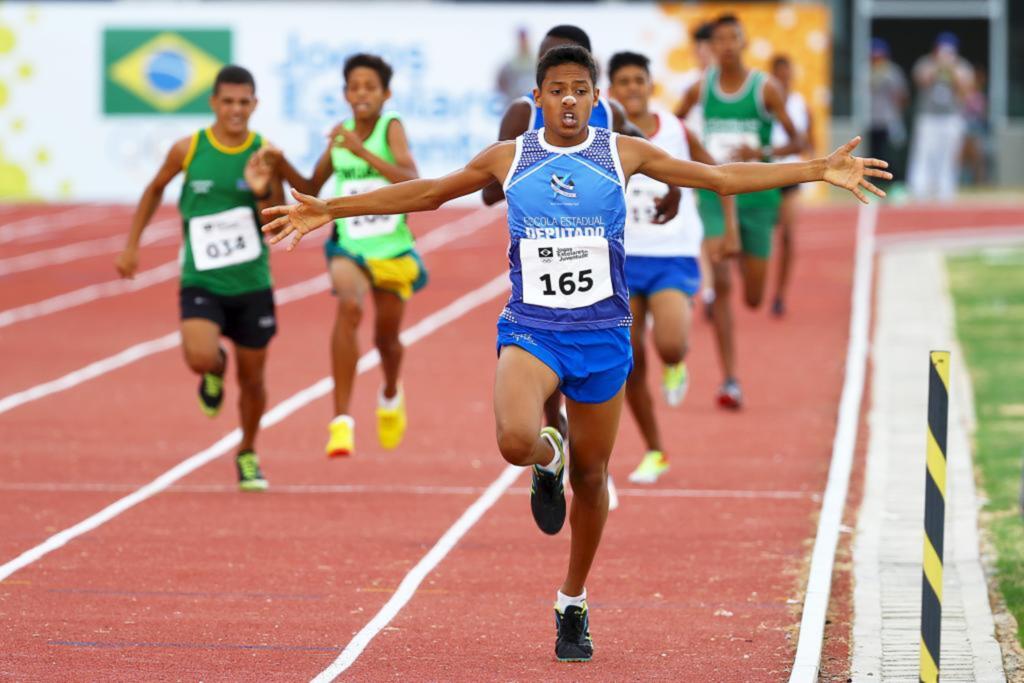 (Imagem divulgação - GMG) - Ministério do Esporte lança edital do Bolsa Atleta 2023