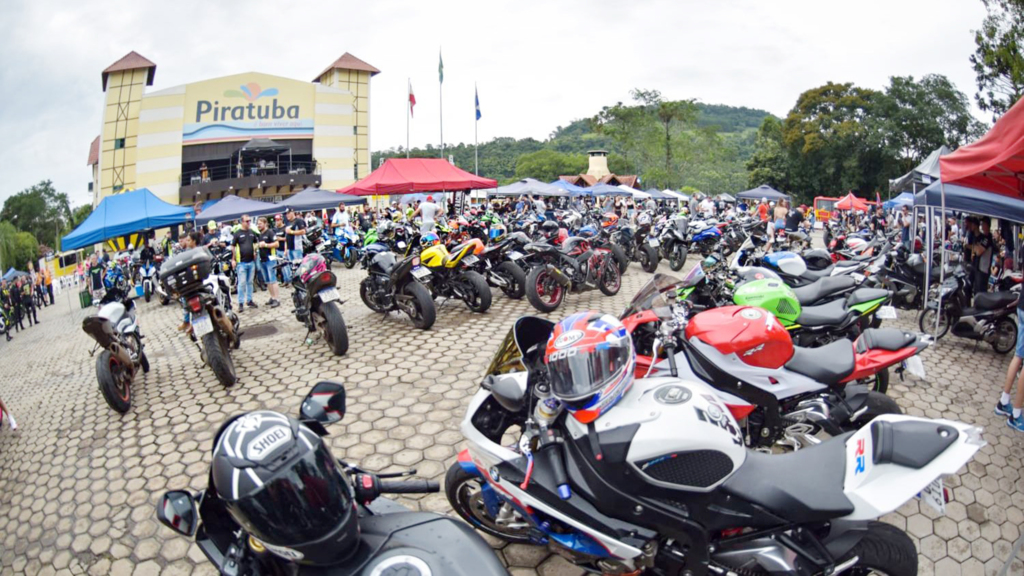 EVENTO DE MOTOCICLISTAS PROMETE FORTES EMOÇÕES PARA AMANTES DAS DUAS RODAS EM PIRATUBA